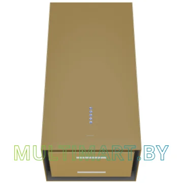 Вытяжка MAUNFELD Bath Plus 402 (золотой) картинка 2